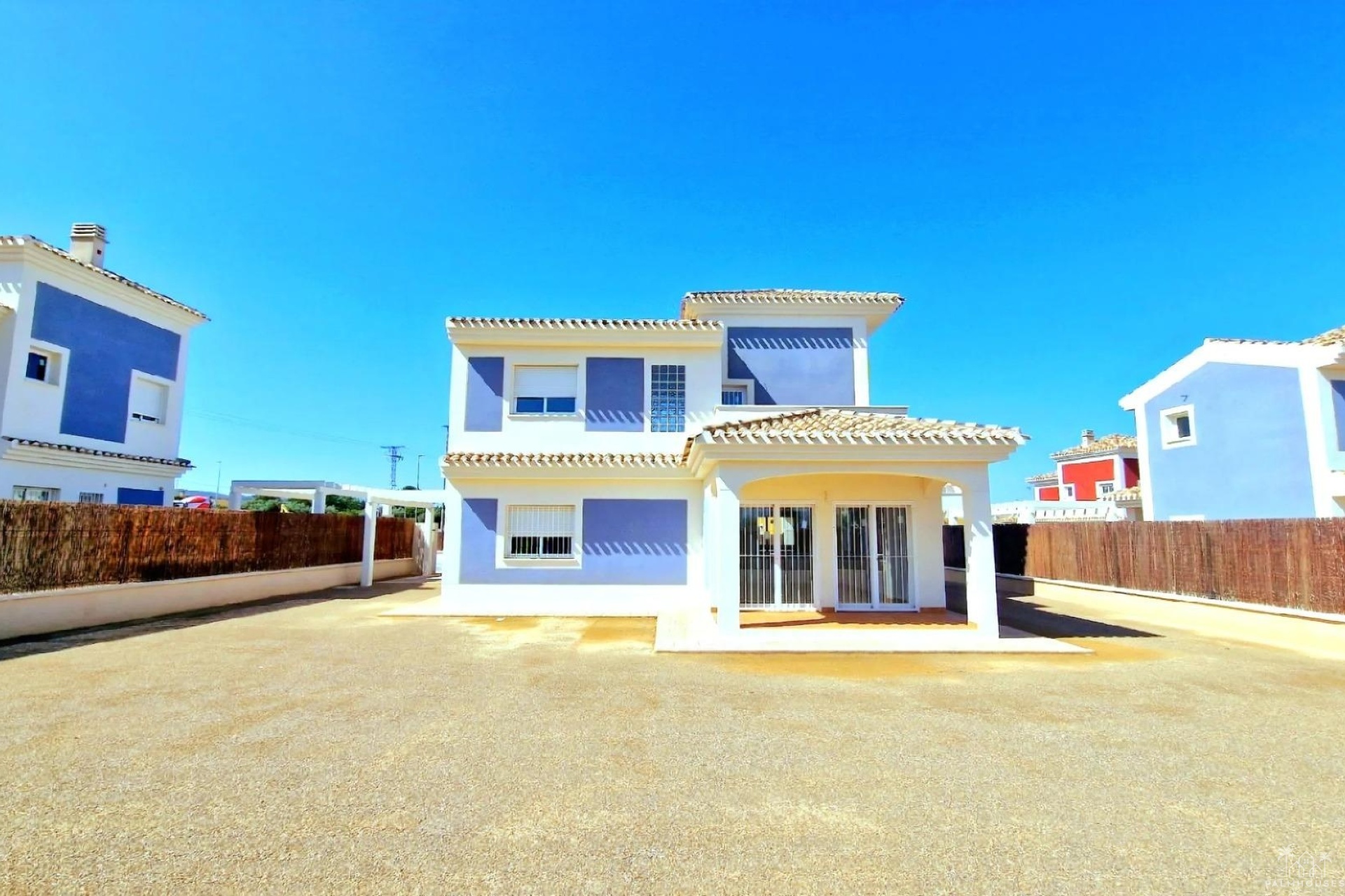 Nieuwbouw - Villa - Lorca - Purias