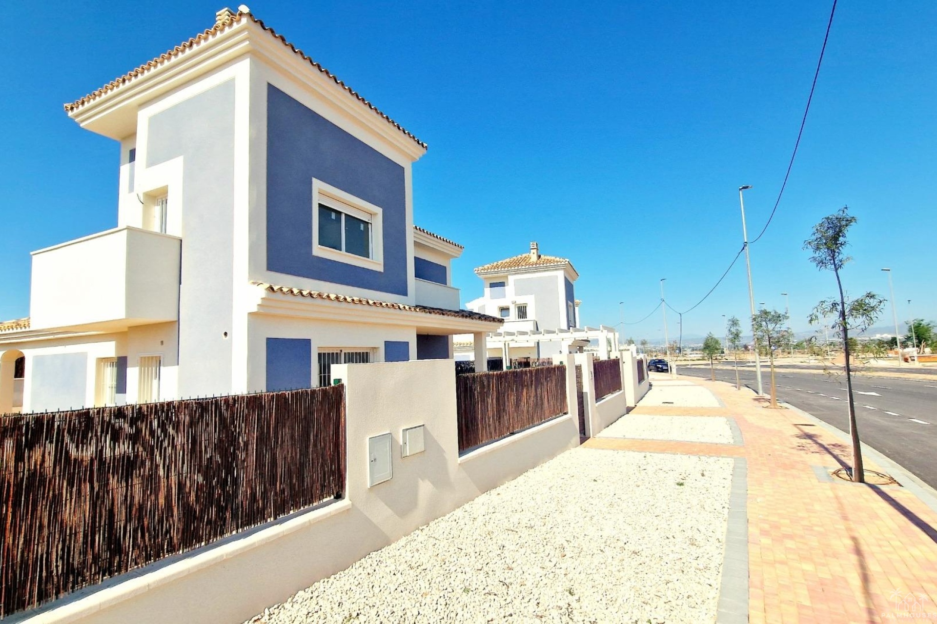 Nieuwbouw - Villa - Lorca - Purias
