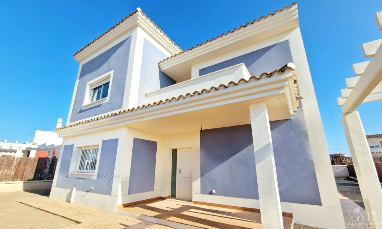 Nieuwbouw - Villa - Lorca - Purias
