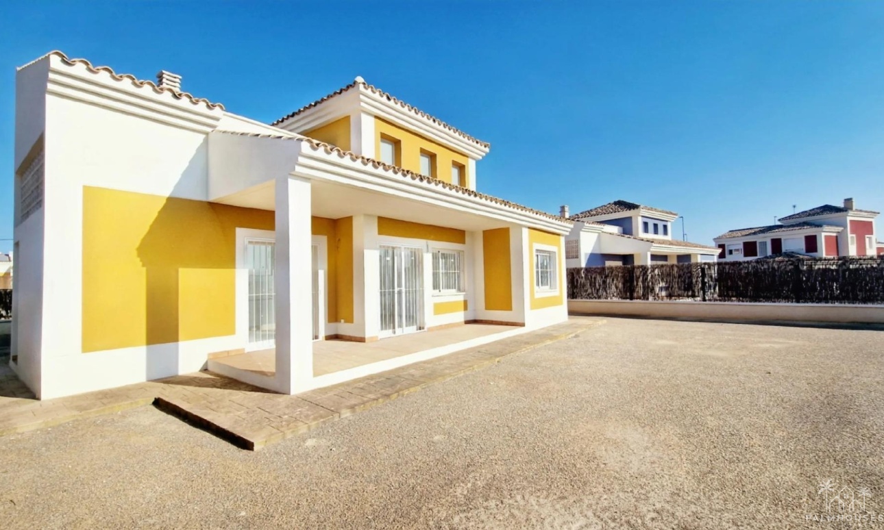 Nieuwbouw - Villa - Lorca - Purias