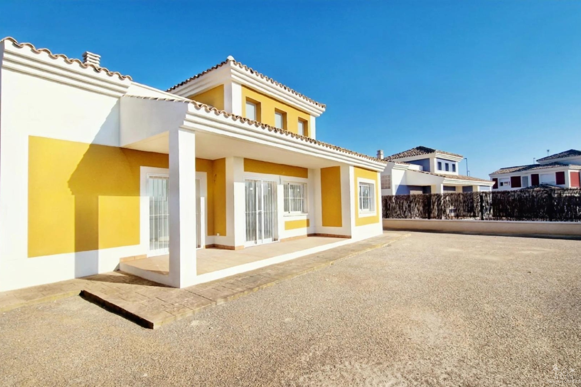 Nieuwbouw - Villa - Lorca - Purias