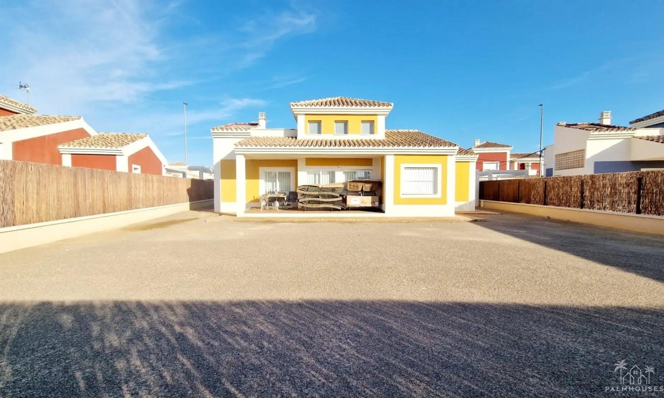 Nieuwbouw - Villa - Lorca - Purias