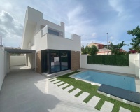 Nieuwbouw - Villa - Los Alcazares - La Concha