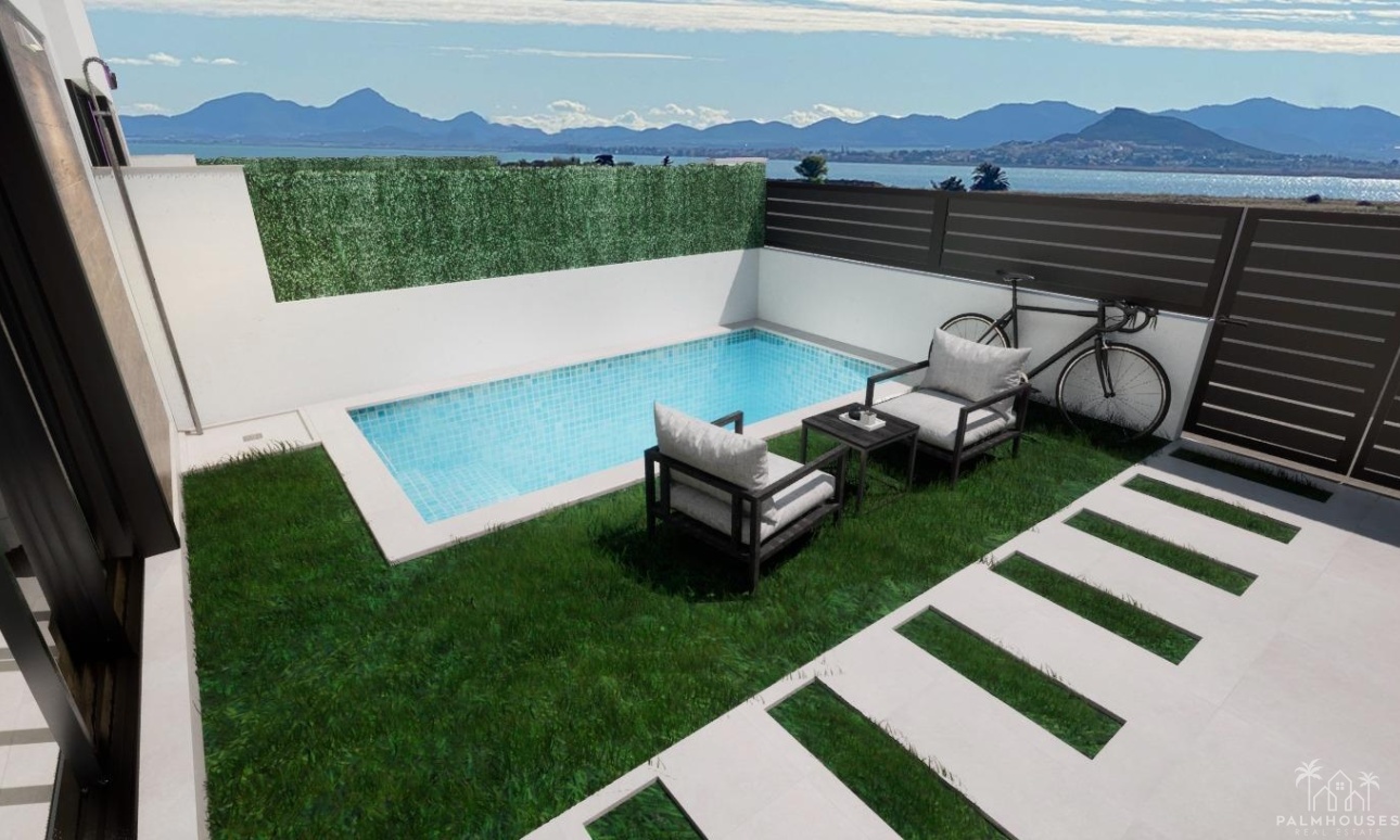 Nieuwbouw - Villa - Los Alcazares - La Concha