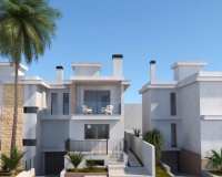Nieuwbouw - Villa - Los Alcazares - Lomas del Rame