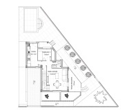 Nieuwbouw - Villa - Los Alcazares - Lomas del Rame