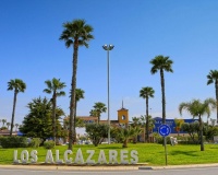 Nieuwbouw - Villa - Los Alcazares - Lomas del Rame