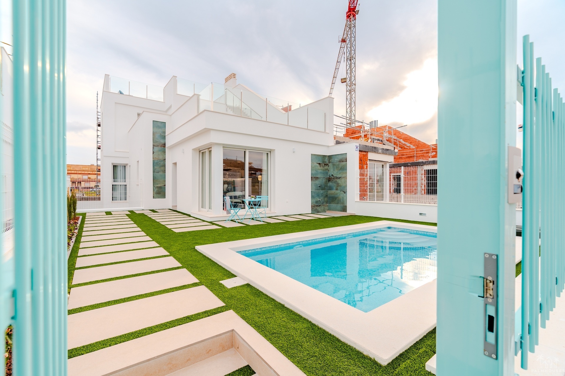 Nieuwbouw - Villa - Los Alcazares - Los alcazares