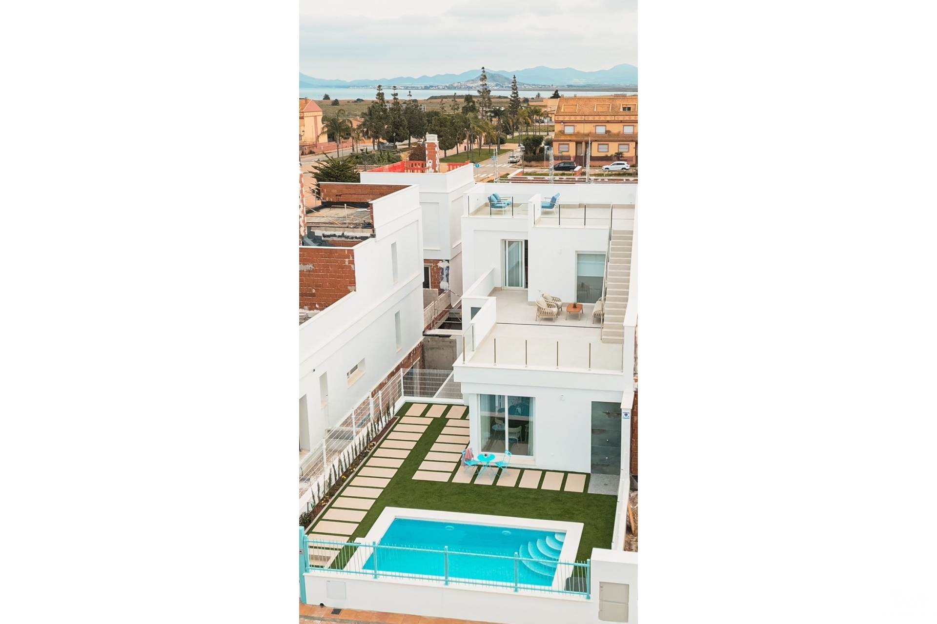 Nieuwbouw - Villa - Los Alcazares - Los alcazares