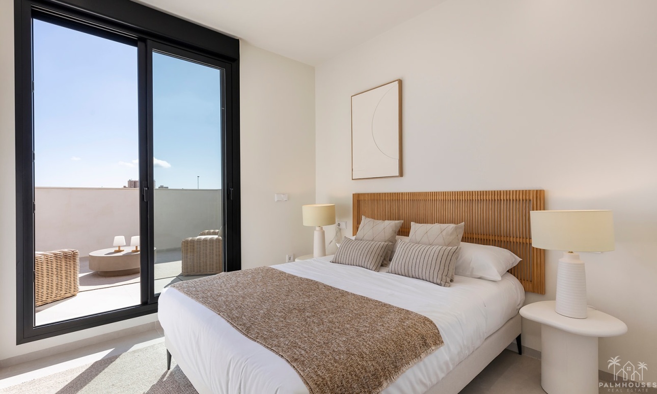 Nieuwbouw - Villa - Los Alcazares - Los alcazares
