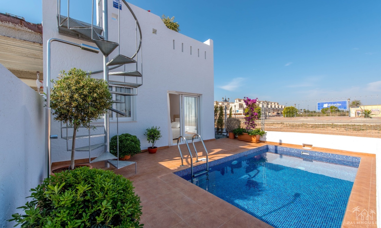 Nieuwbouw - Villa - Los Alcazares - Los alcazares