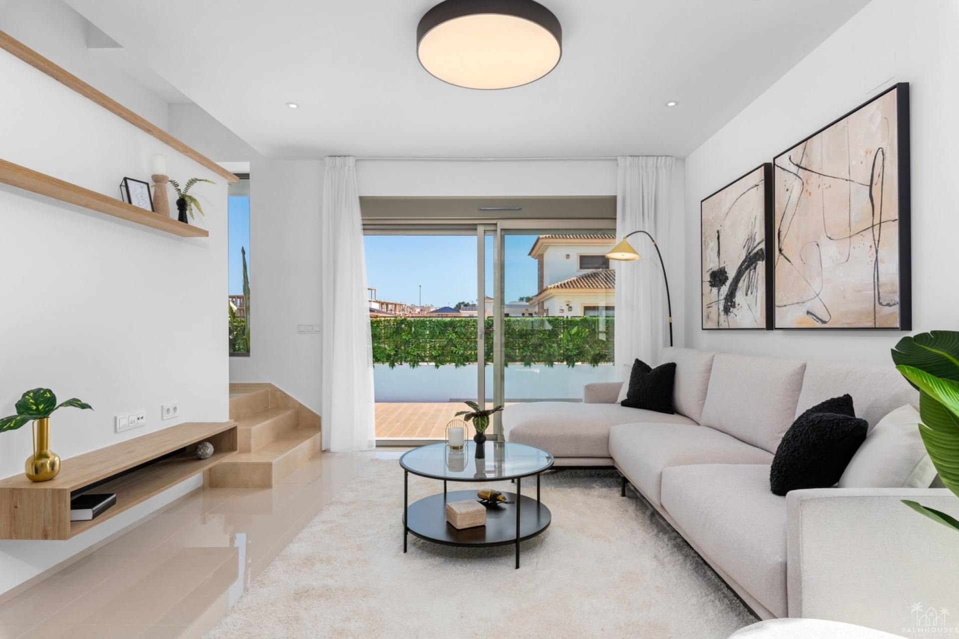 Nieuwbouw - Villa - Los Alcazares - Los alcazares