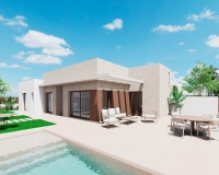 Nieuwbouw - Villa - Los Alcazares - Los alcazares