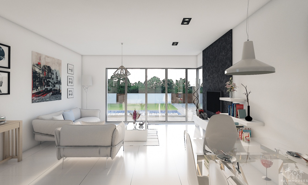 Nieuwbouw - Villa - Los Alcazares - Los alcazares