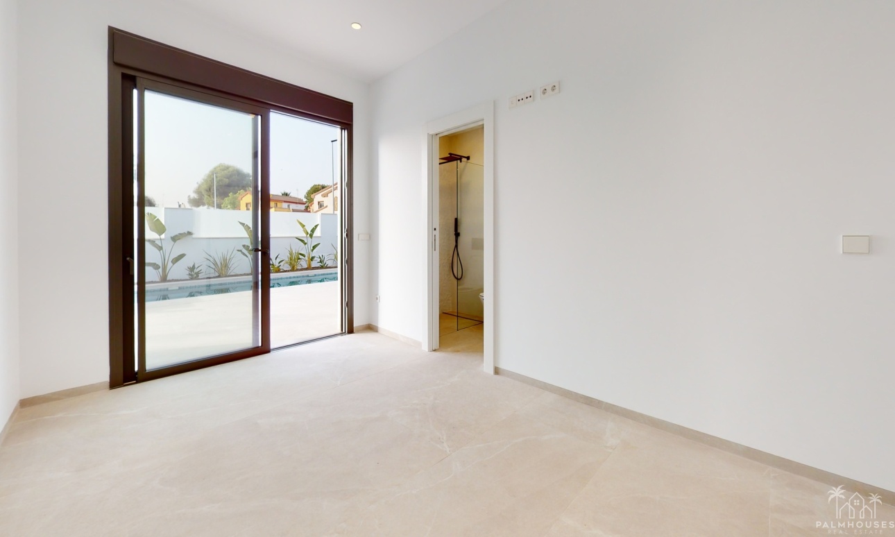 Nieuwbouw - Villa - Los Alcazares - Los alcazares