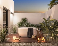 Nieuwbouw - Villa - Los Alcazares - Los alcazares