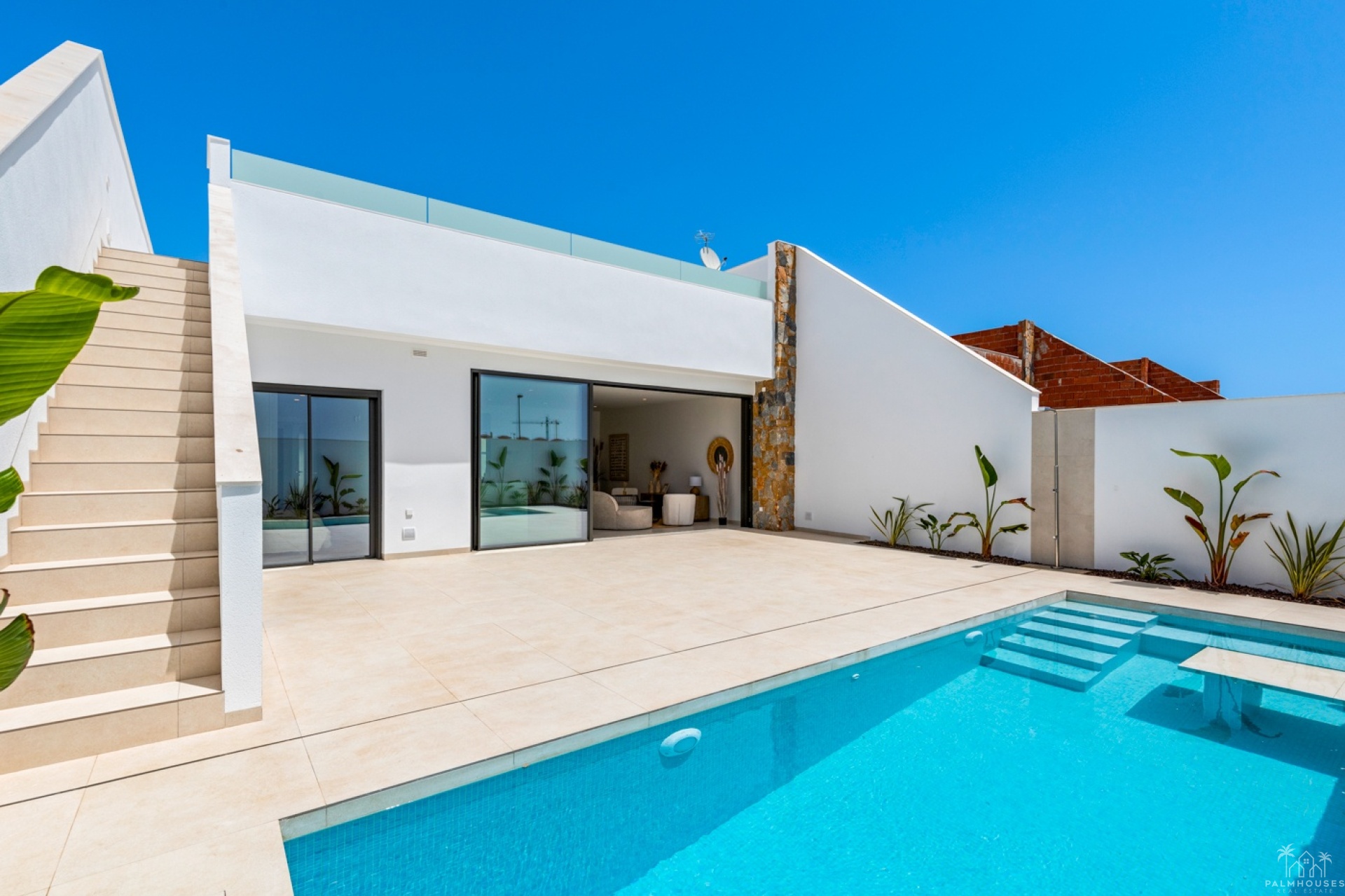 Nieuwbouw - Villa - Los Alcazares - Los alcazares