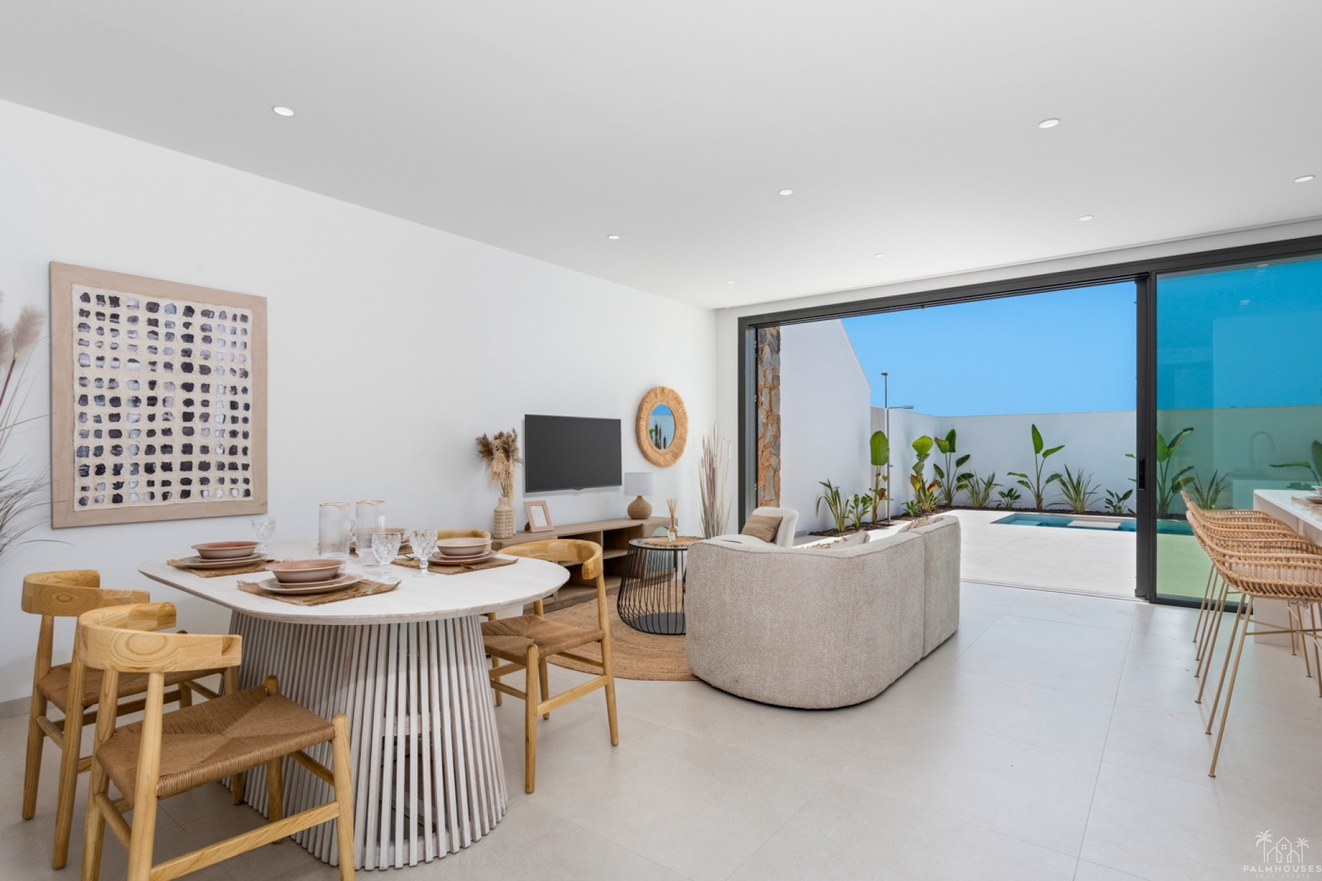 Nieuwbouw - Villa - Los Alcazares - Los alcazares