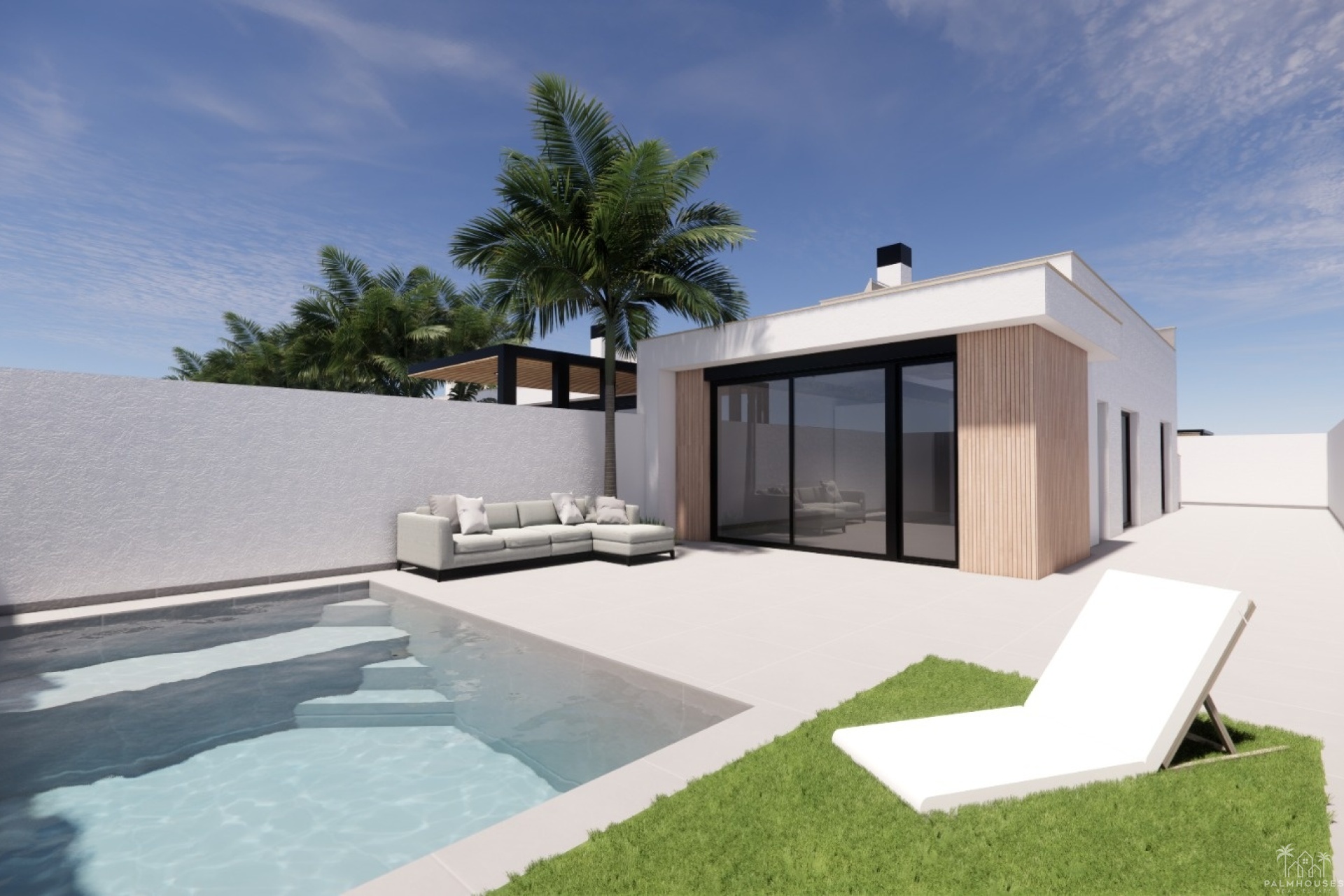 Nieuwbouw - Villa - Los Alcazares - Los alcazares