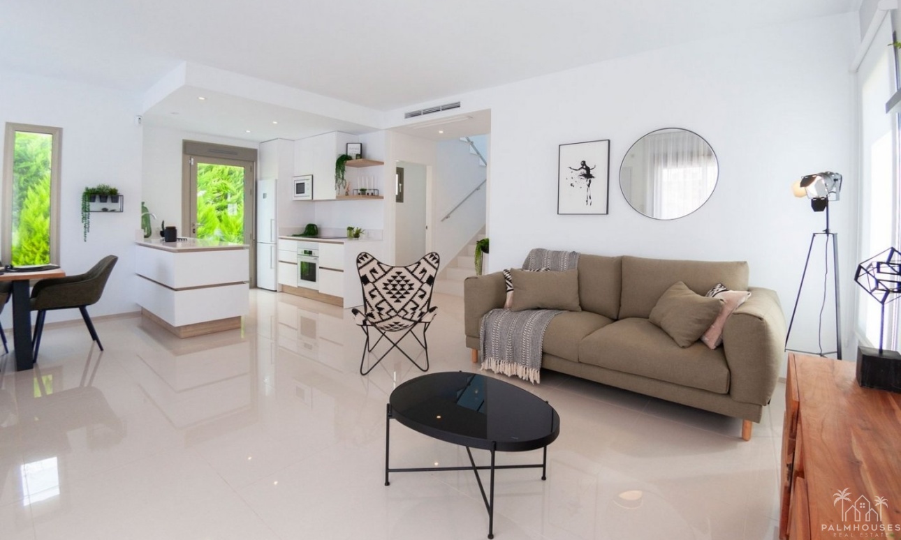 Nieuwbouw - Villa - Los Alcazares - Playa Del Espejo