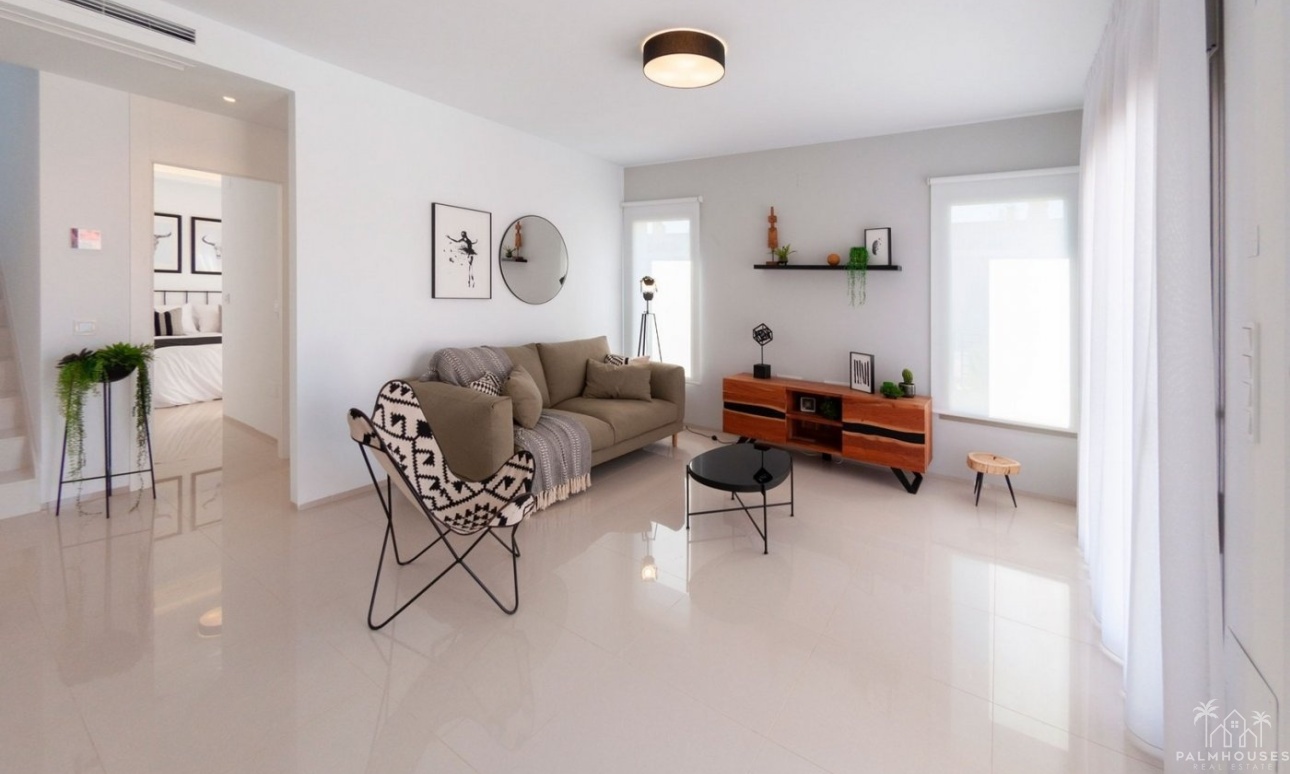 Nieuwbouw - Villa - Los Alcazares - Playa Del Espejo