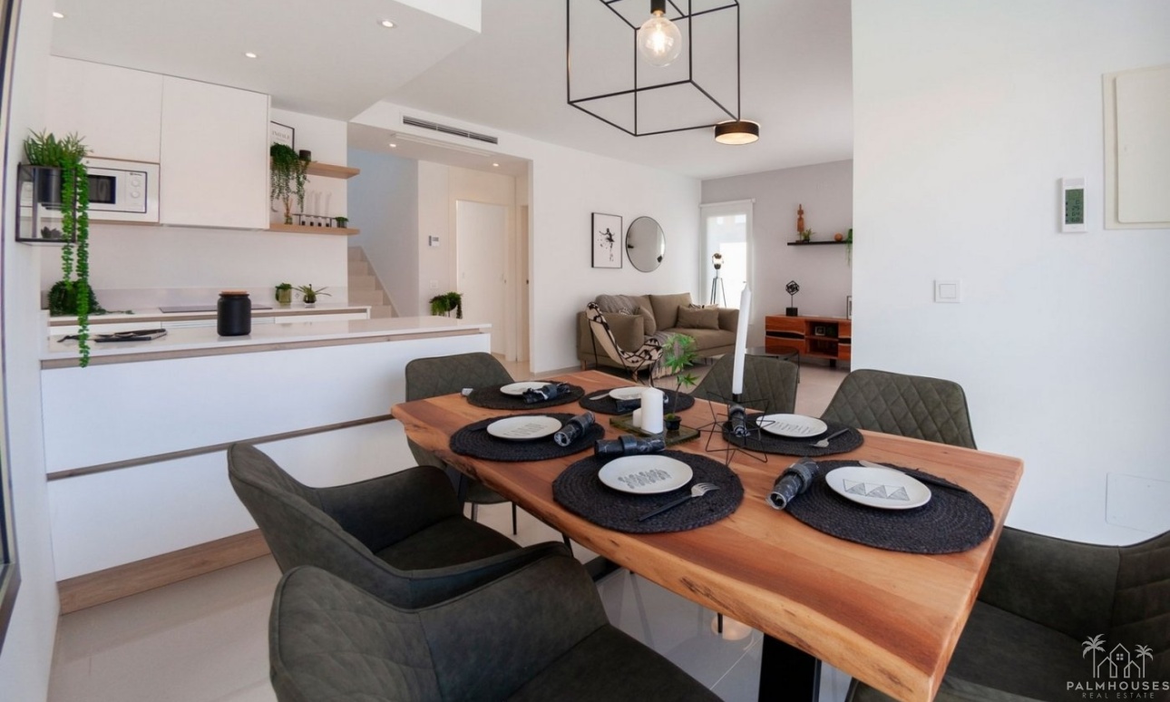 Nieuwbouw - Villa - Los Alcazares - Playa Del Espejo