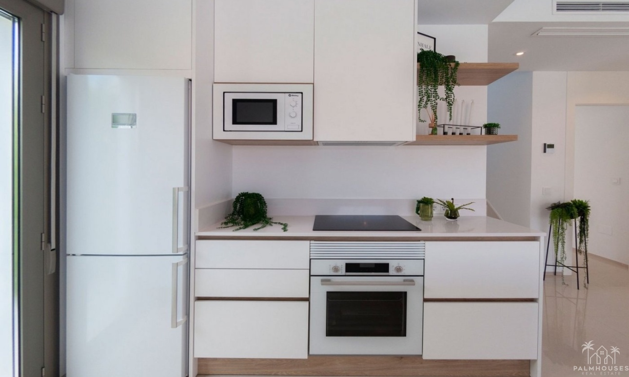 Nieuwbouw - Villa - Los Alcazares - Playa Del Espejo