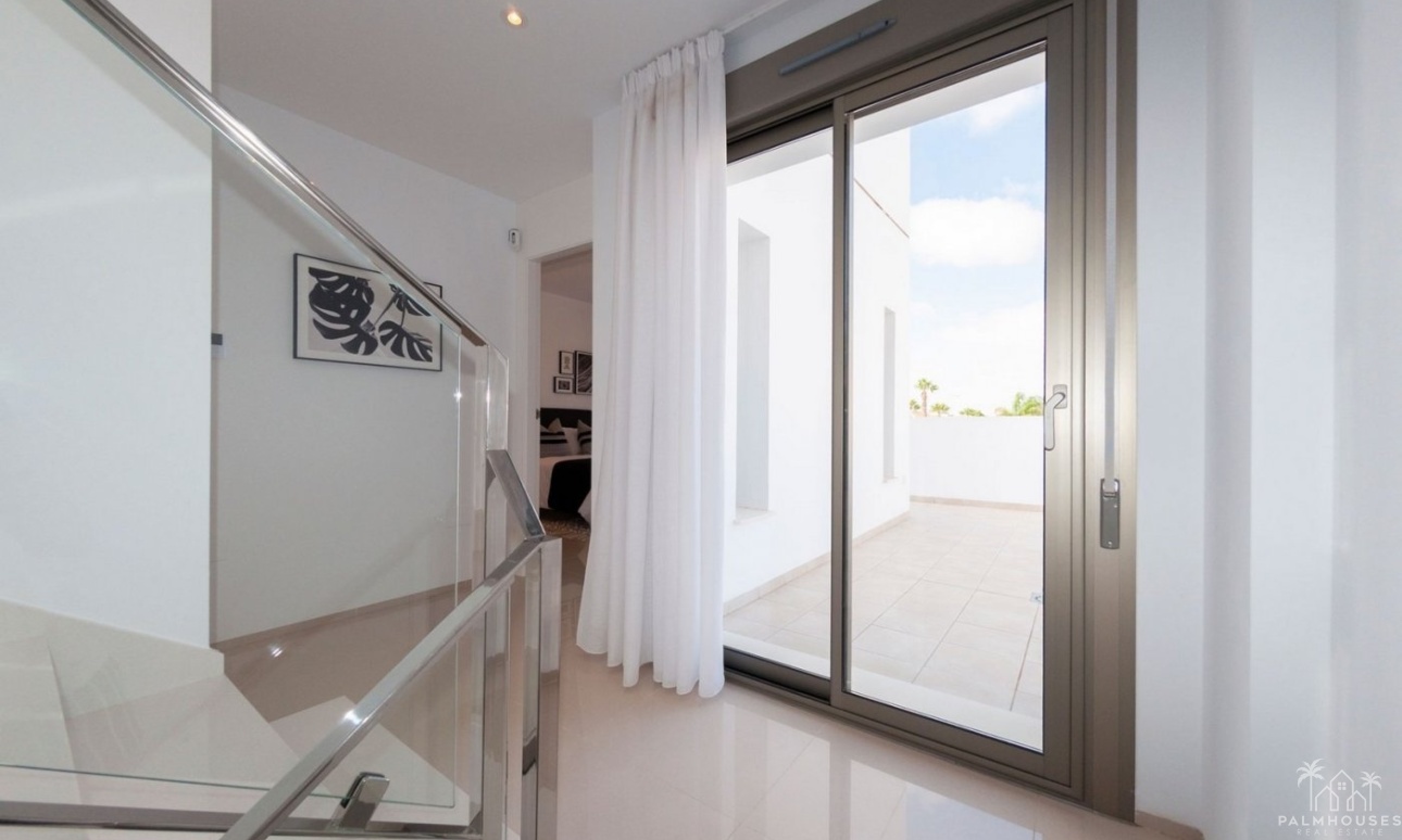 Nieuwbouw - Villa - Los Alcazares - Playa Del Espejo