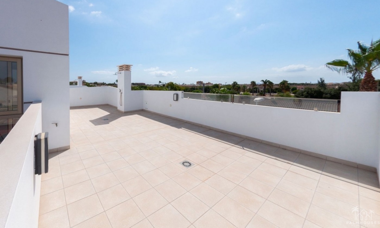 Nieuwbouw - Villa - Los Alcazares - Playa Del Espejo