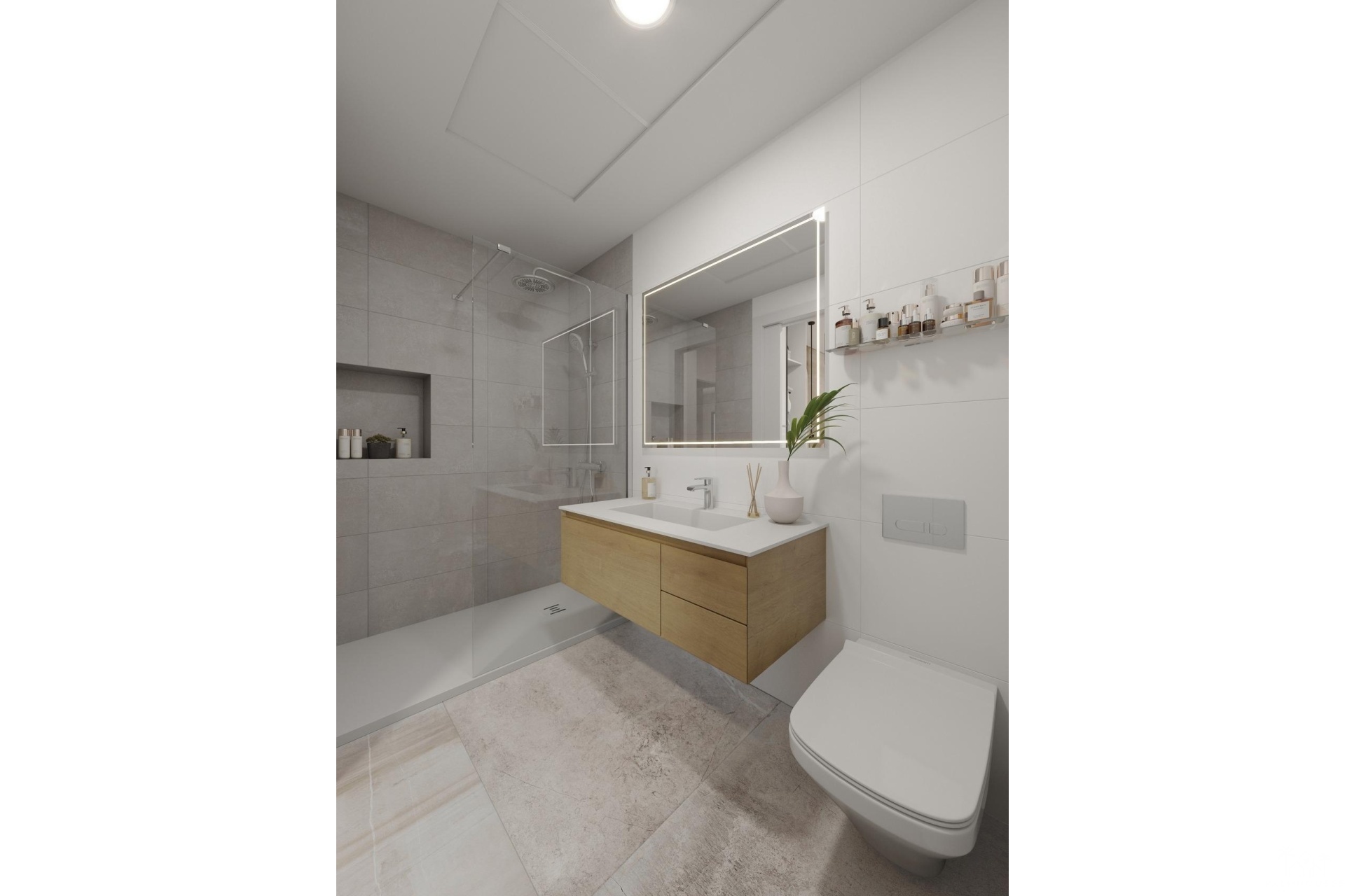Nieuwbouw - Villa - Los Alcazares - Playa la Atascadera
