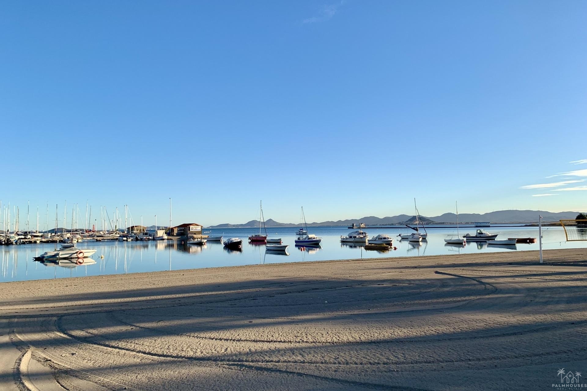 Nieuwbouw - Villa - Los Alcazares - Playa la Atascadera