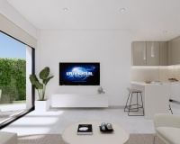Nieuwbouw - Villa - Los Alcazares - Punta Calera