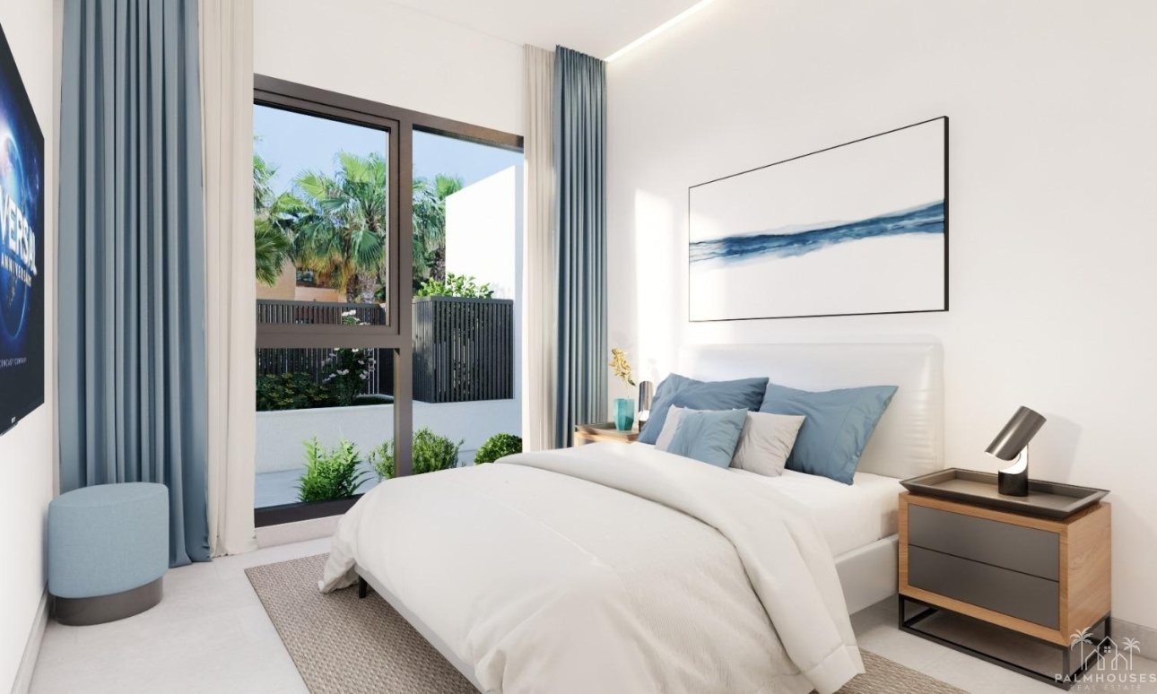 Nieuwbouw - Villa - Los Alcazares - Punta Calera