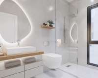 Nieuwbouw - Villa - Los Alcazares - Punta Calera