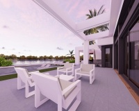 Nieuwbouw - Villa - Los Alcazares - Santa Rosalía