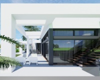 Nieuwbouw - Villa - Los Alcazares - Santa Rosalía