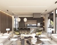 Nieuwbouw - Villa - Los Alcazares - Santa Rosalía