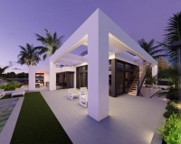 Nieuwbouw - Villa - Los Alcazares - Santa Rosalía