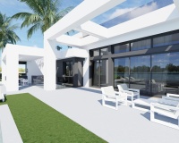 Nieuwbouw - Villa - Los Alcazares - Santa Rosalía