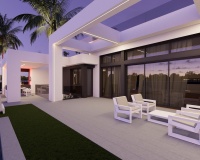Nieuwbouw - Villa - Los Alcazares - Santa Rosalía