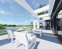 Nieuwbouw - Villa - Los Alcazares - Santa Rosalía