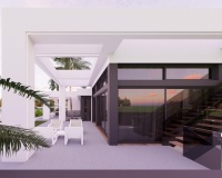 Nieuwbouw - Villa - Los Alcazares - Santa Rosalía