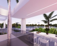Nieuwbouw - Villa - Los Alcazares - Santa Rosalía