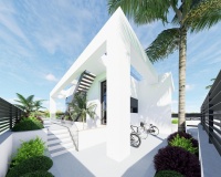 Nieuwbouw - Villa - Los Alcazares - Santa Rosalía