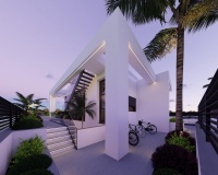Nieuwbouw - Villa - Los Alcazares - Santa Rosalía