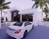 Nieuwbouw - Villa - Los Alcazares - Santa Rosalía