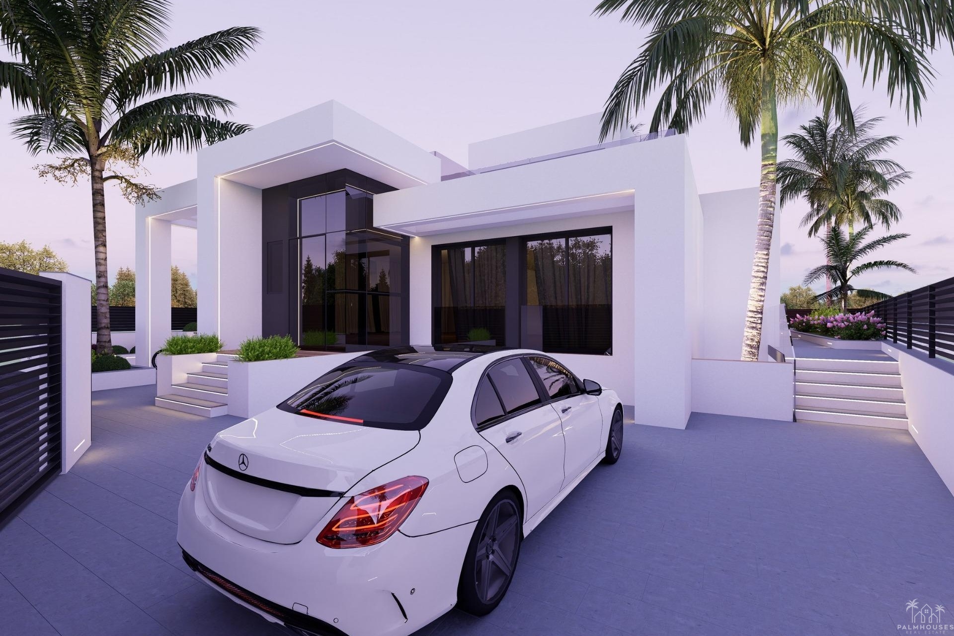 Nieuwbouw - Villa - Los Alcazares - Santa Rosalía