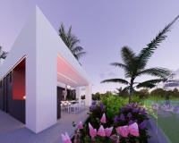 Nieuwbouw - Villa - Los Alcazares - Santa Rosalía
