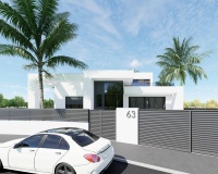 Nieuwbouw - Villa - Los Alcazares - Santa Rosalía