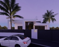 Nieuwbouw - Villa - Los Alcazares - Santa Rosalía